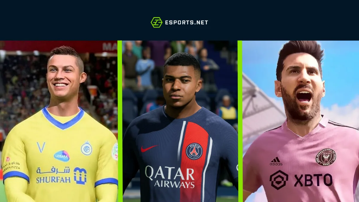EA FC 24 os melhores times para montar no ultimate team