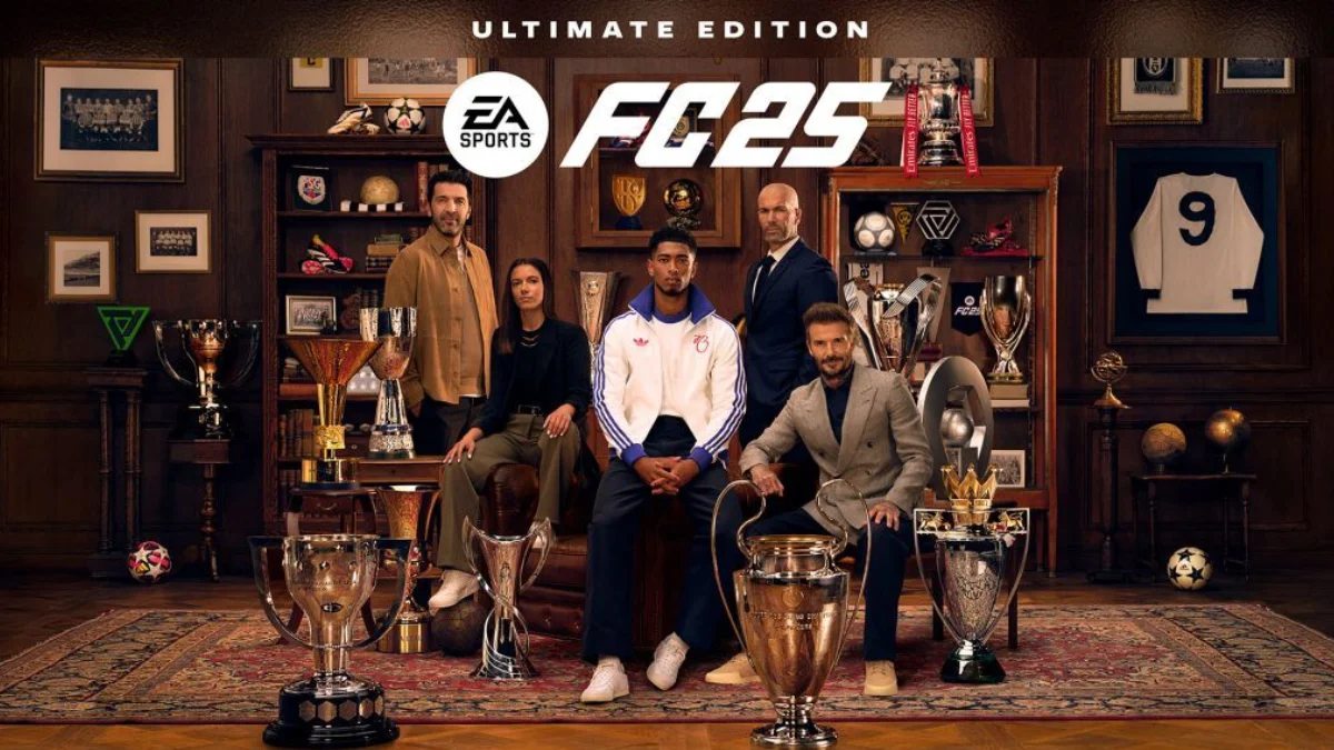 EA FC 25 beta