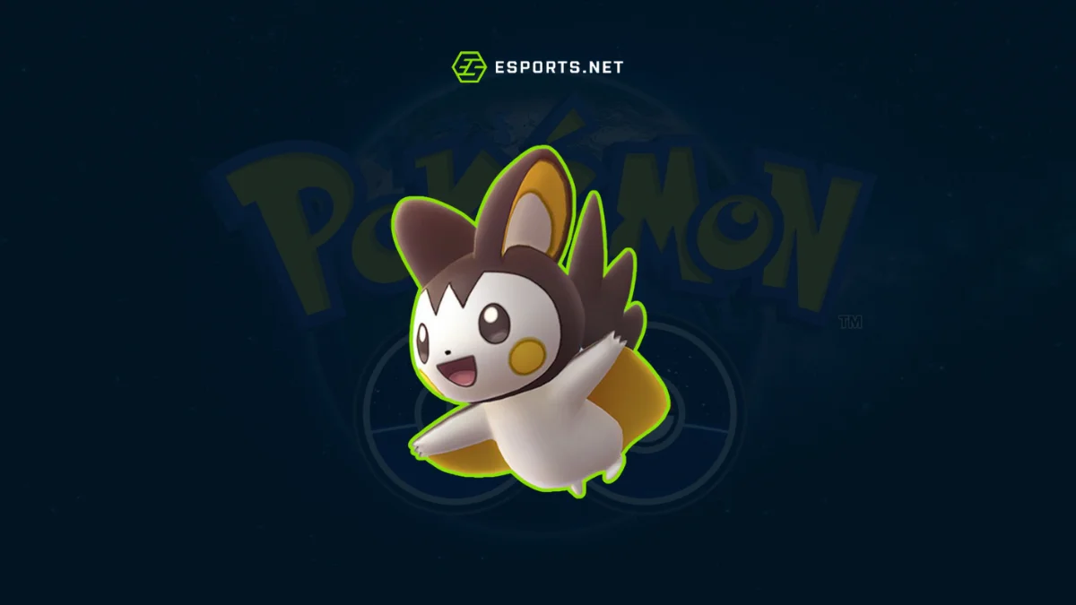 Emolga shiny
