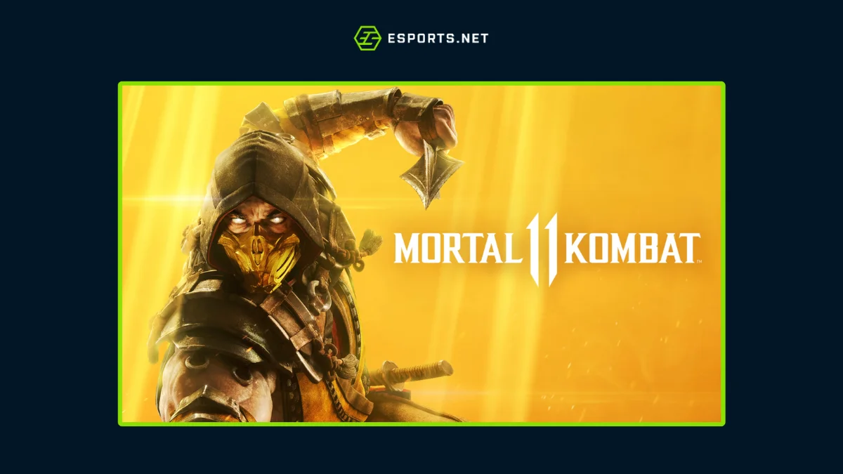 Mortal Kombat 11