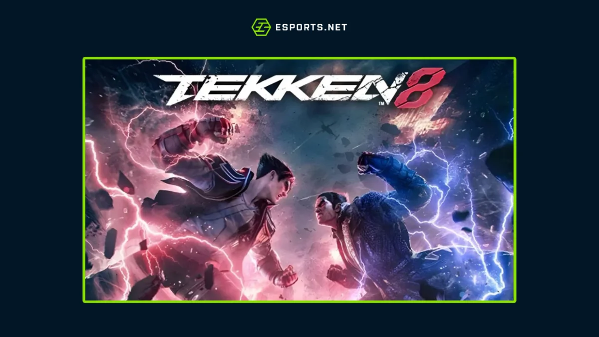Tekken 8