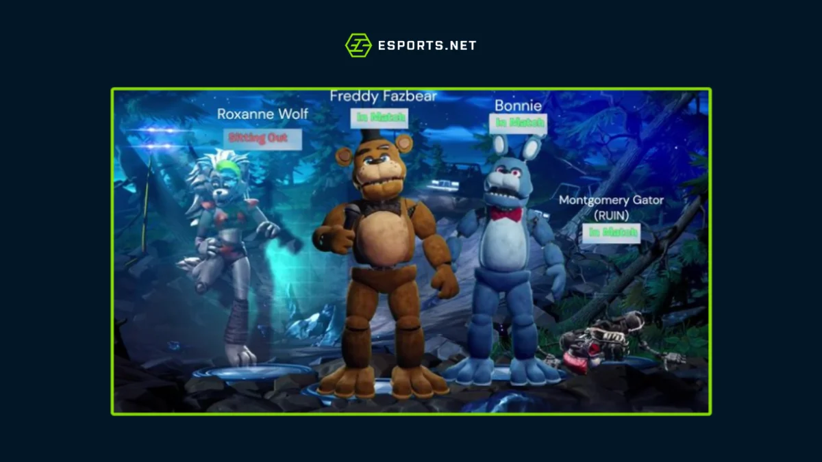 Five Nights at Freddy’s