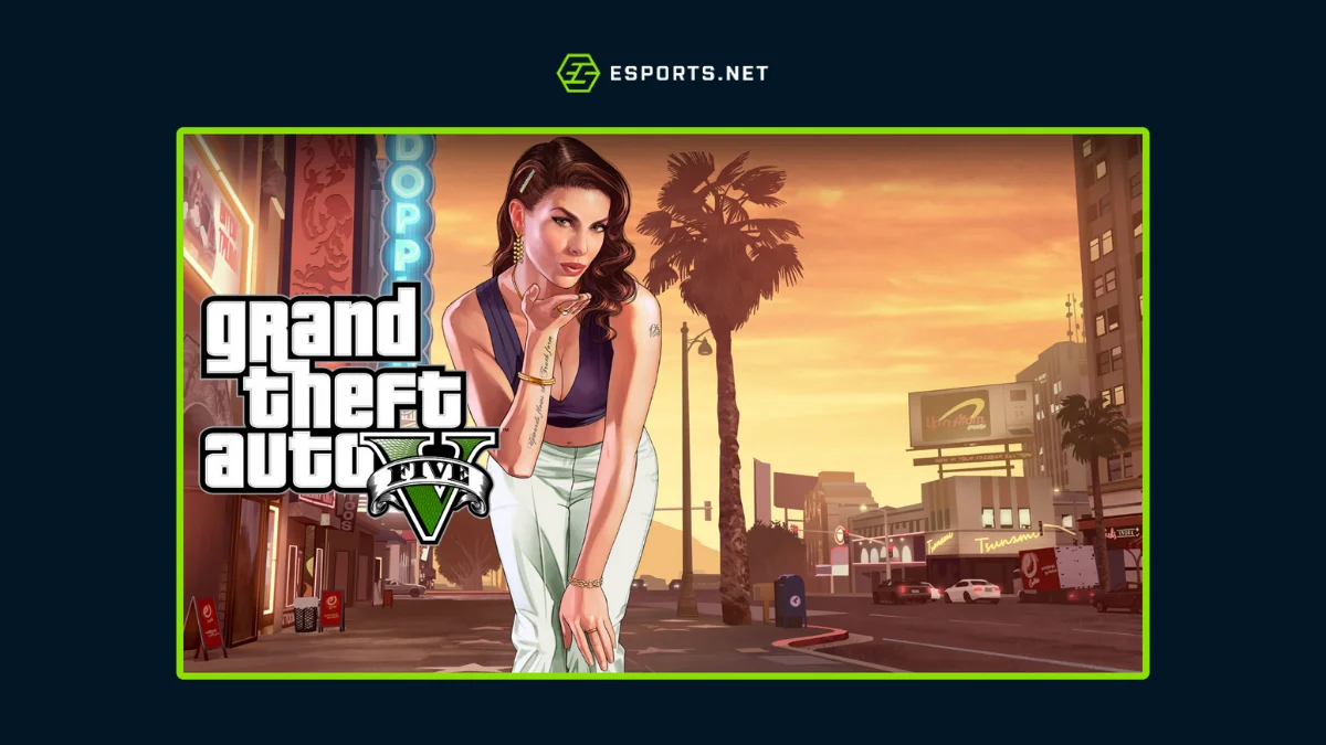 Grand Theft Auto V (GTA V)