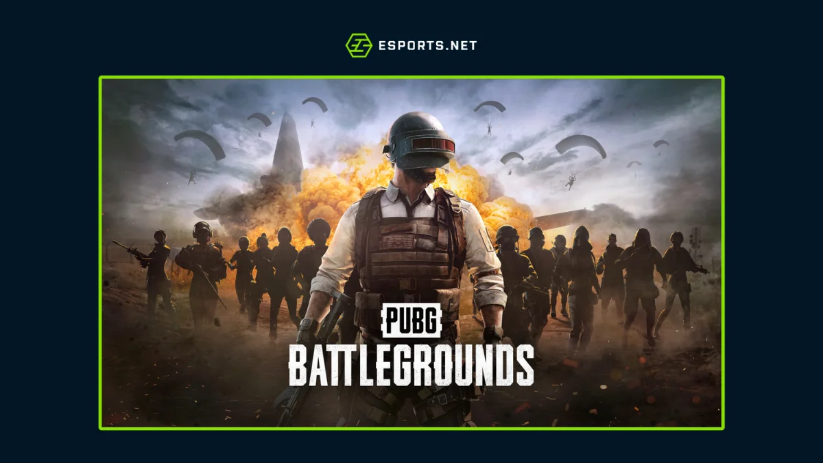 Player Unknow’s Battlegrounds (PUBG)