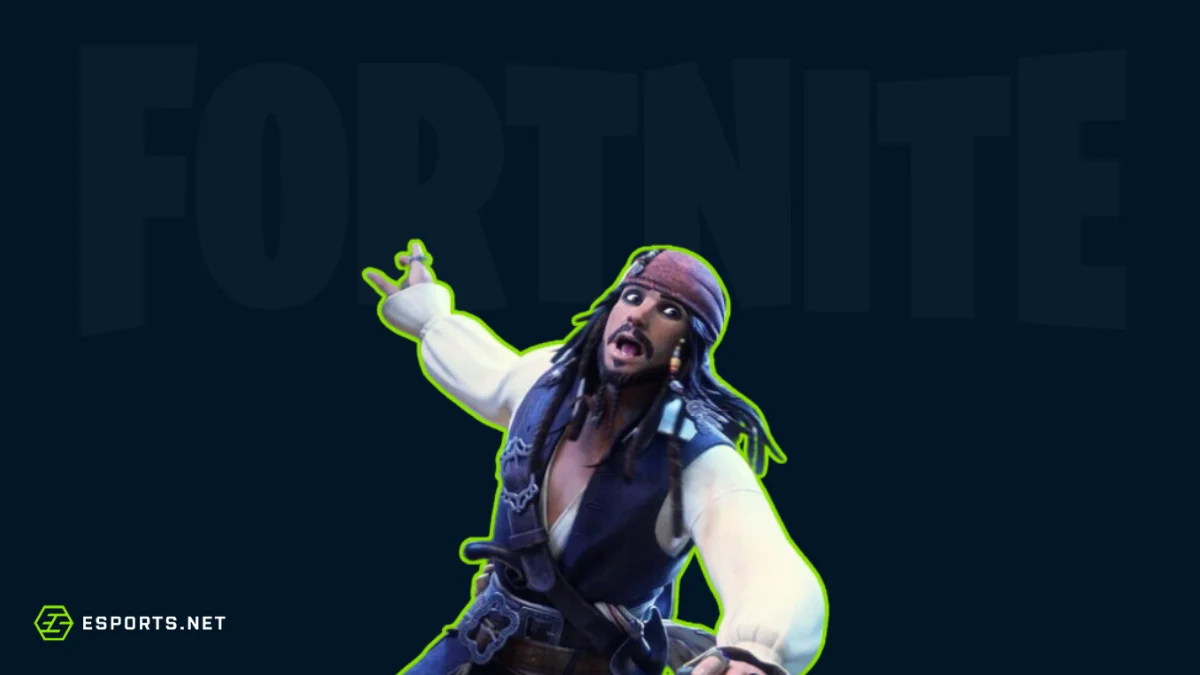 Fortnite Águas Amaldiçoadas 