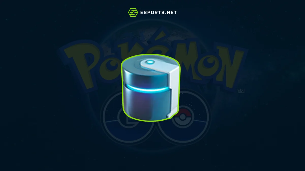 Revistimento Metalico Pokémon GO