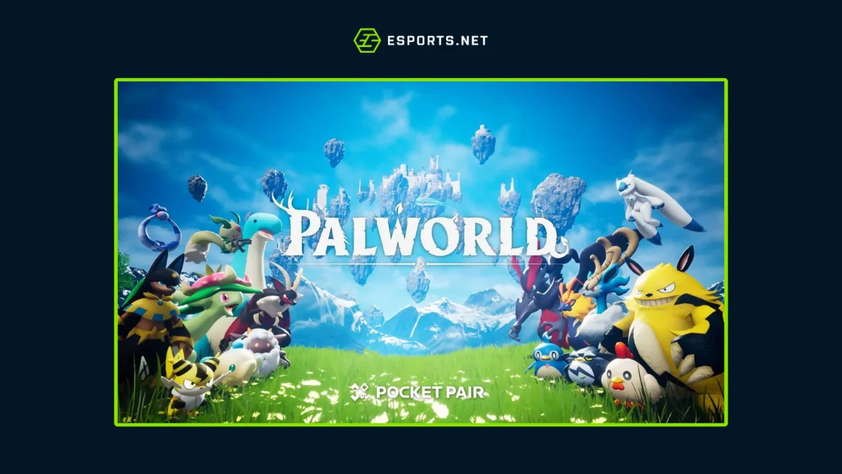  Palworld
