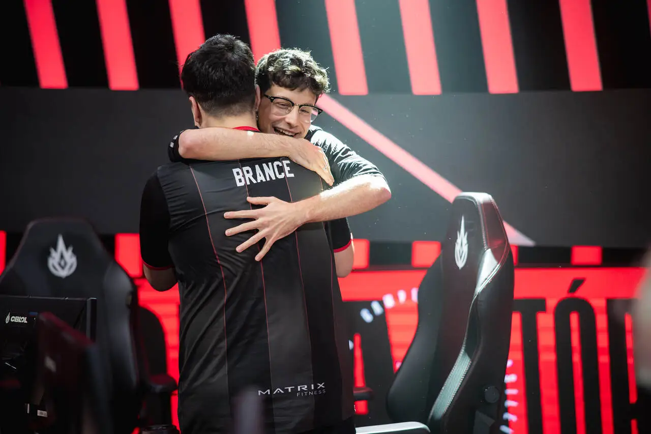 Ultimo dia da Super Week do CBLOl 2024