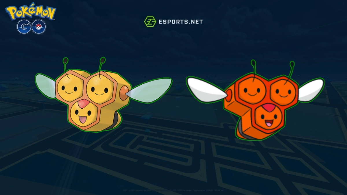Como capturar Combee no Pokémon GO