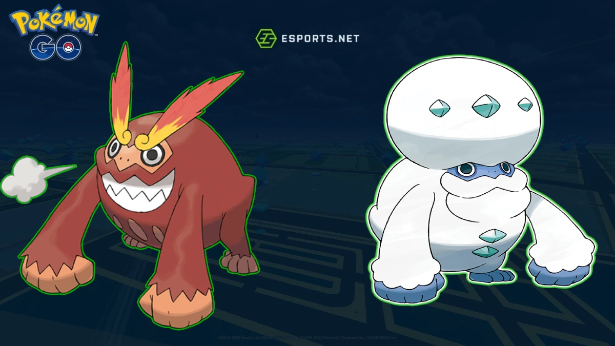 Como evoluir Darumaka no Pokémon GO
