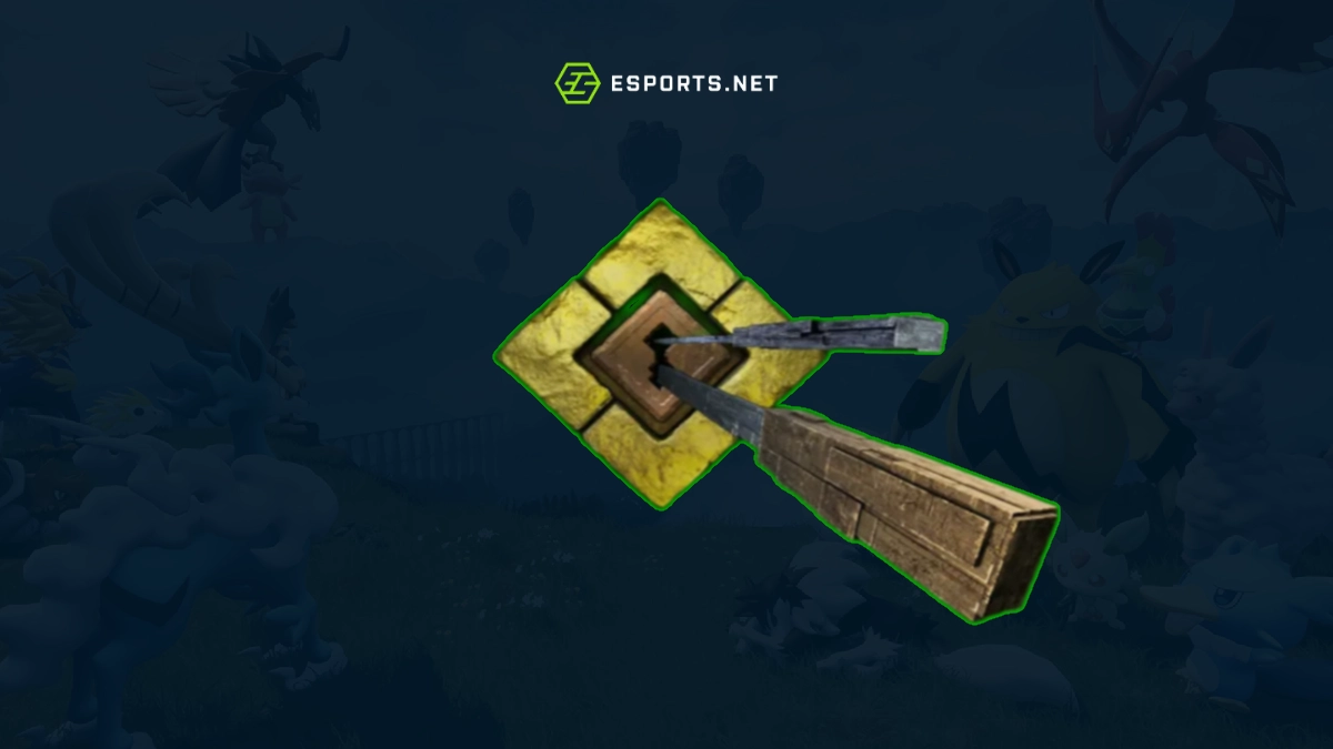 Ferramentas de Arrombamento - Palworld