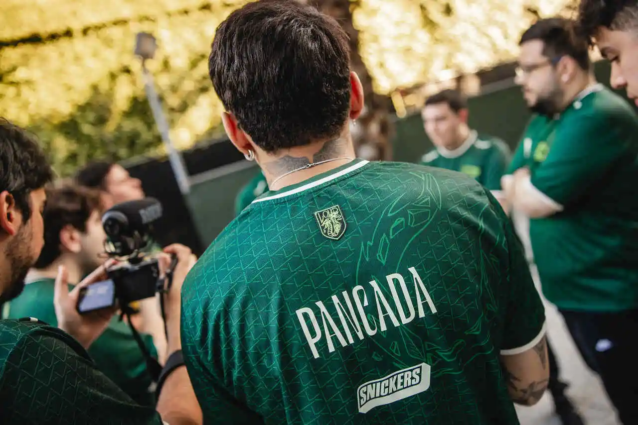 O que está acontecendo com o Brasil no VALORANT