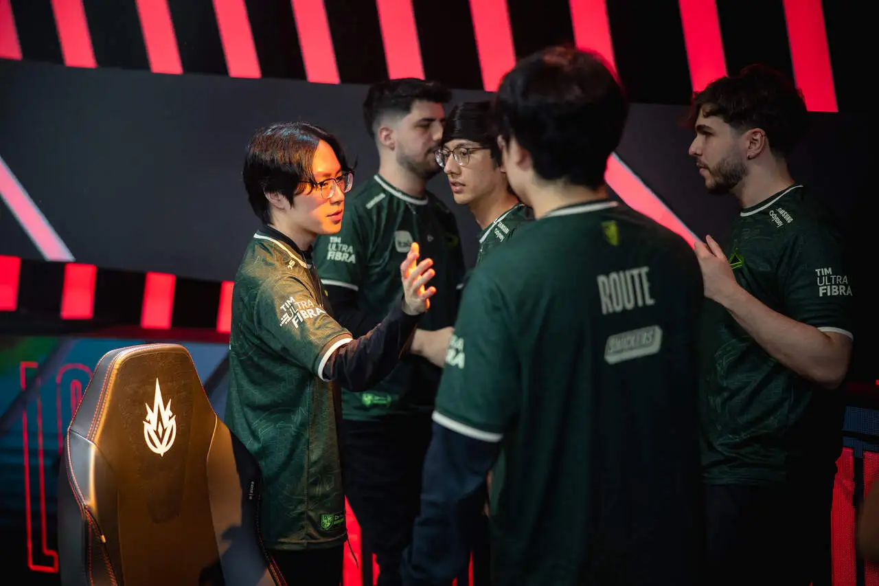 A volta do CBLOL com Super Week