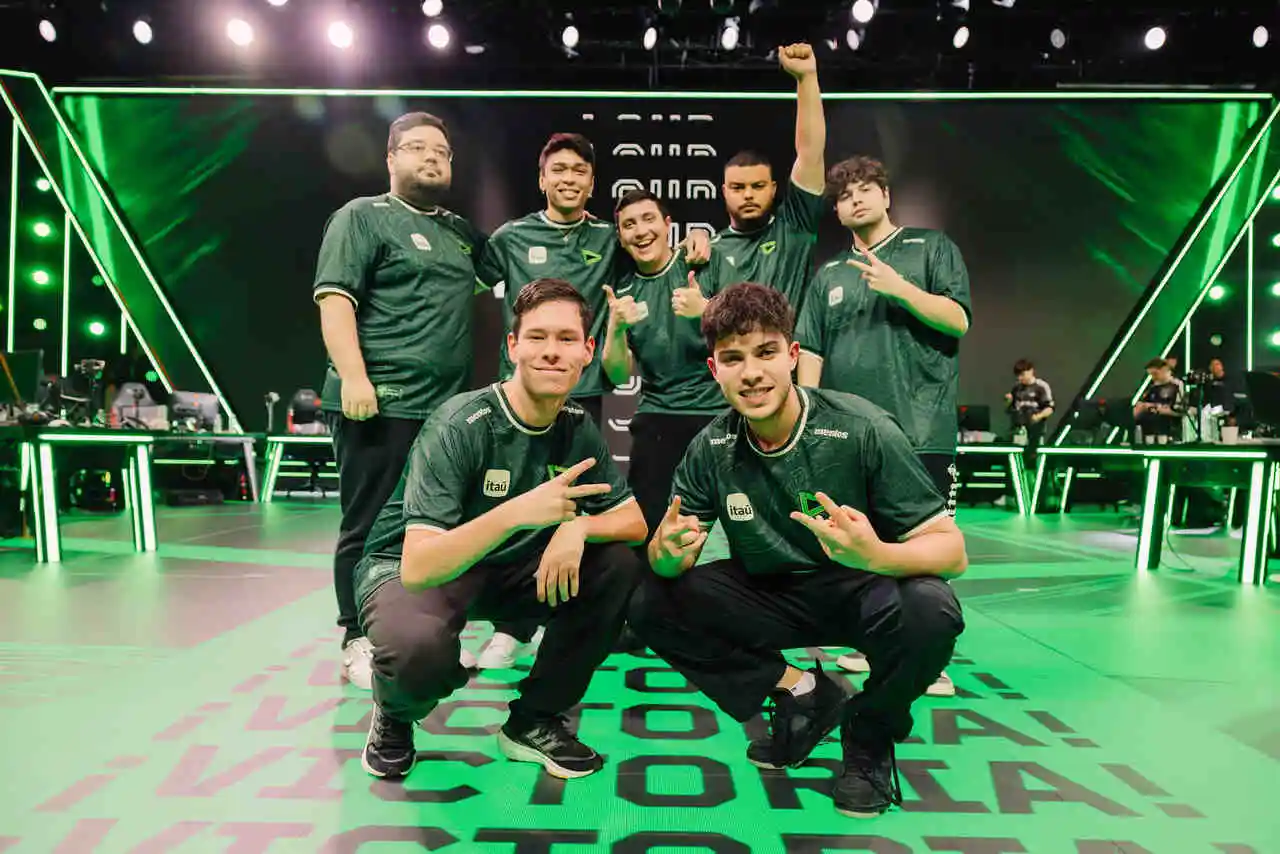 Adeus das equipes brasileiras no VCT Américas