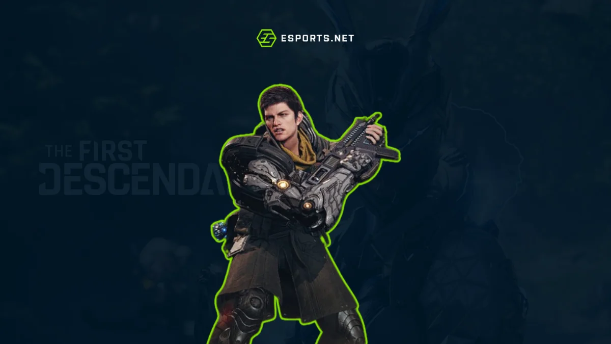 The First Descendant melhores armas