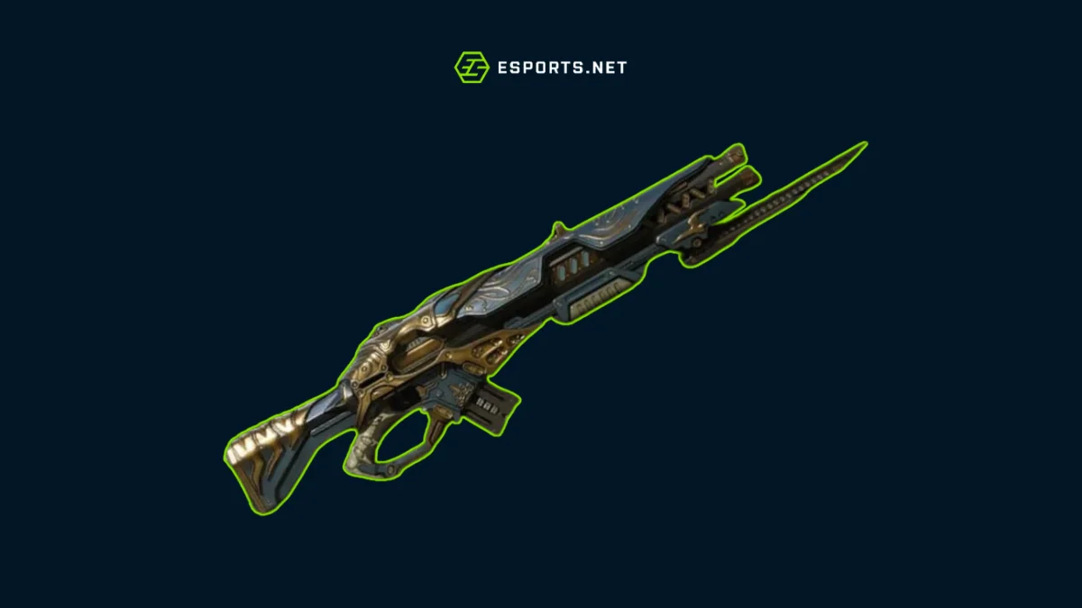 The First Descendant - Executor