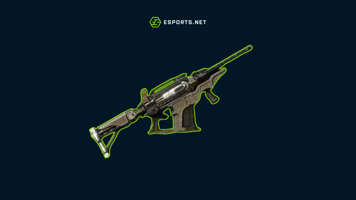 First Descendant - Python Instinct