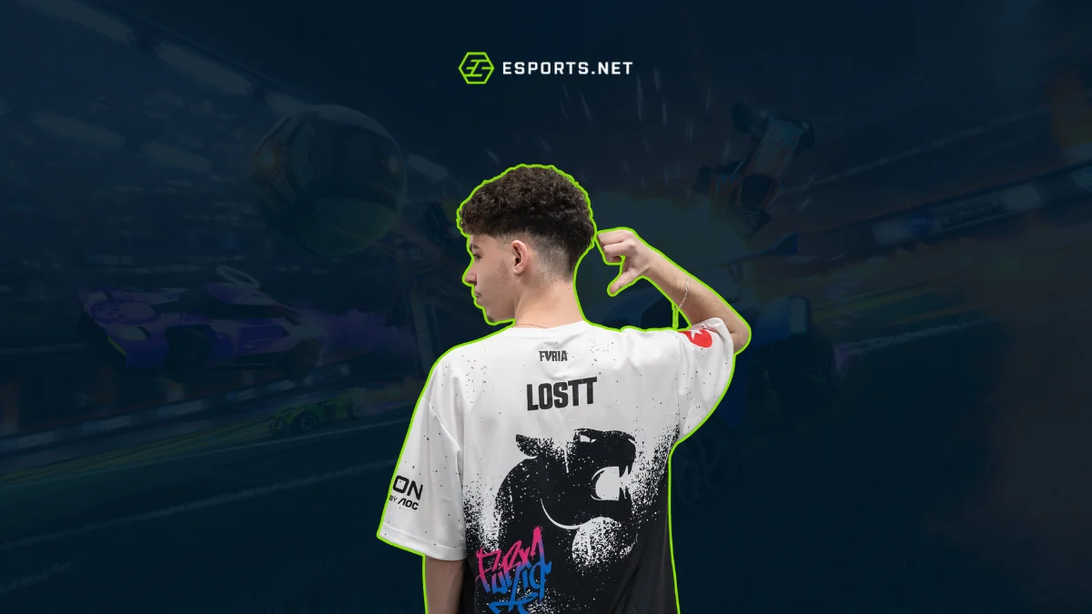 Gabriel “Lostt” Buzon