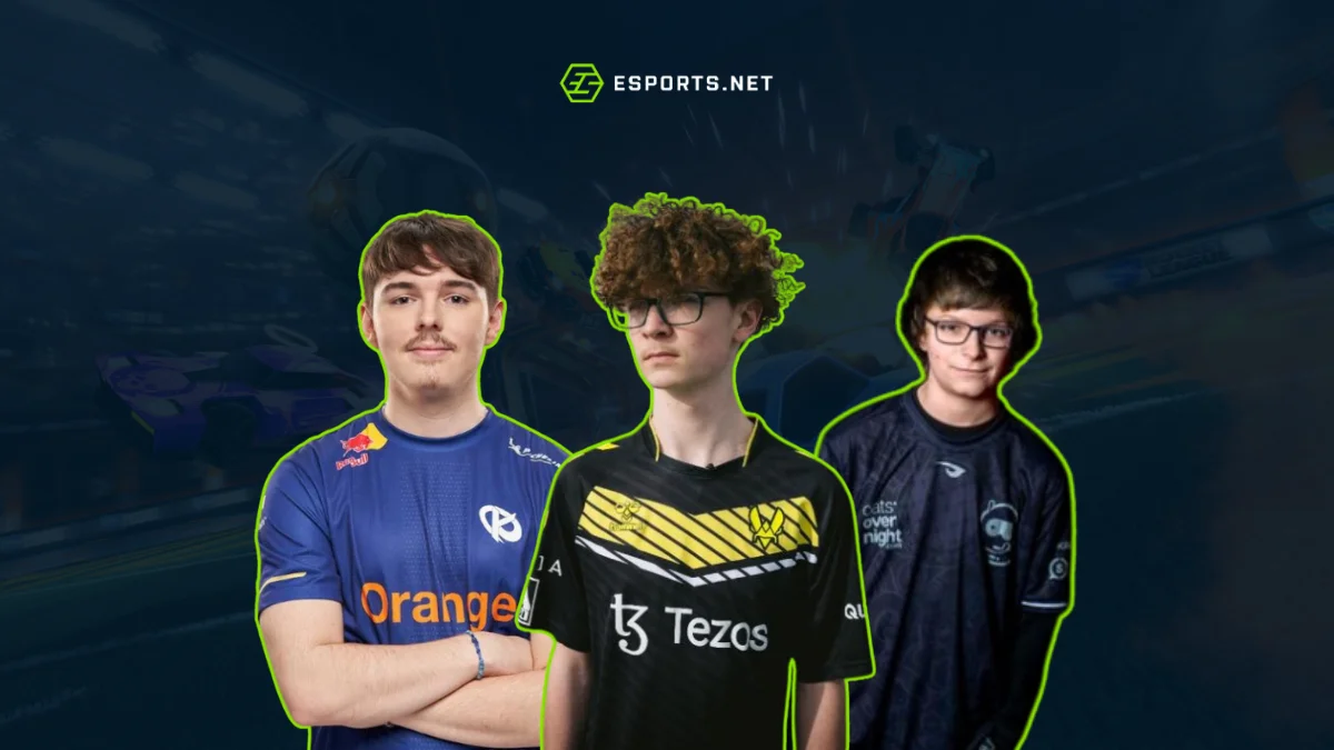 conheça os melhores jogadores de Rocket League do mundo