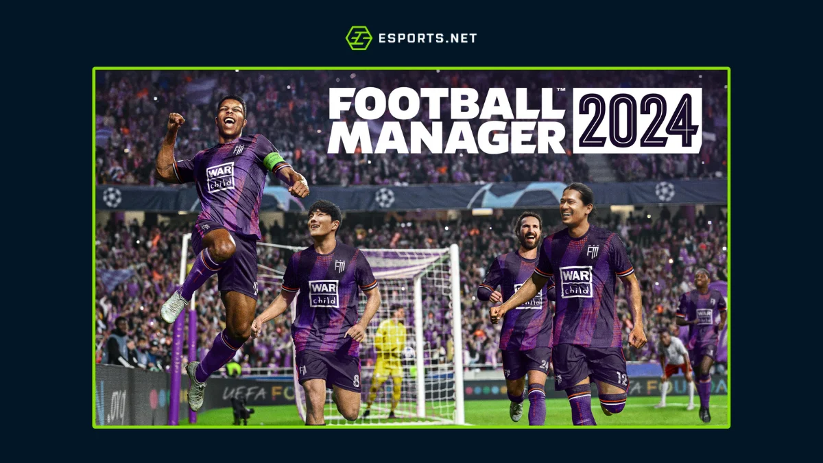 Football Manager 2024