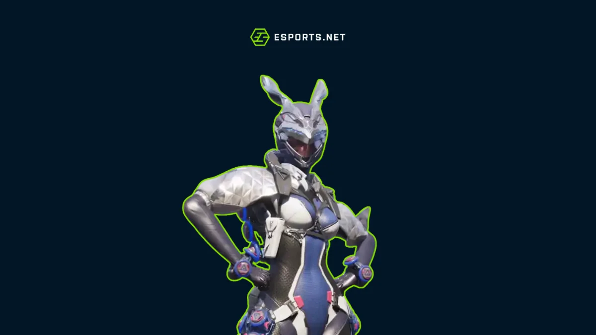 The First Descendant_ Bunny