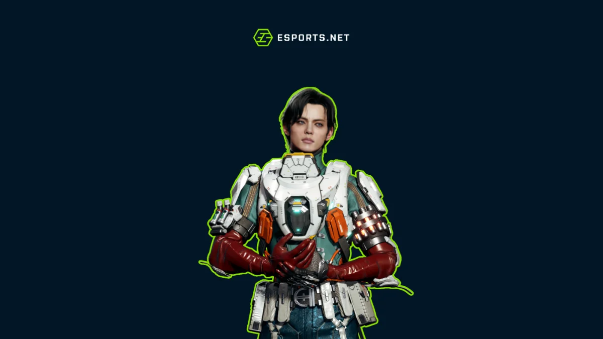 The First Descendant_ Yujin