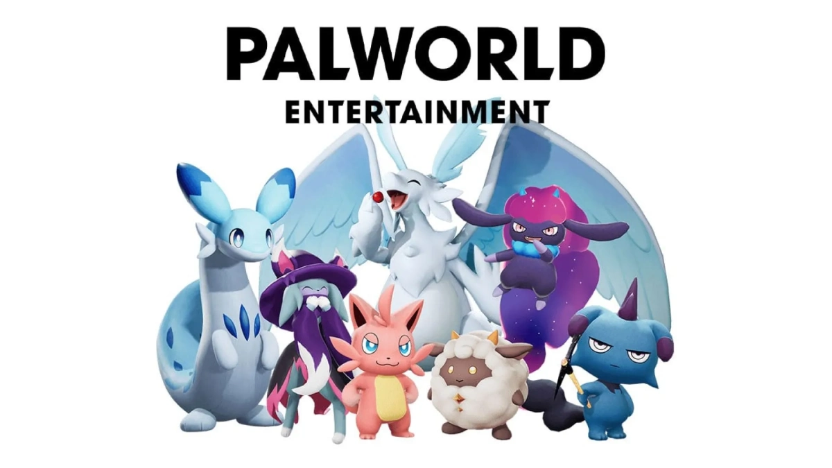 Parceria Palworld com Sony e Aniplex