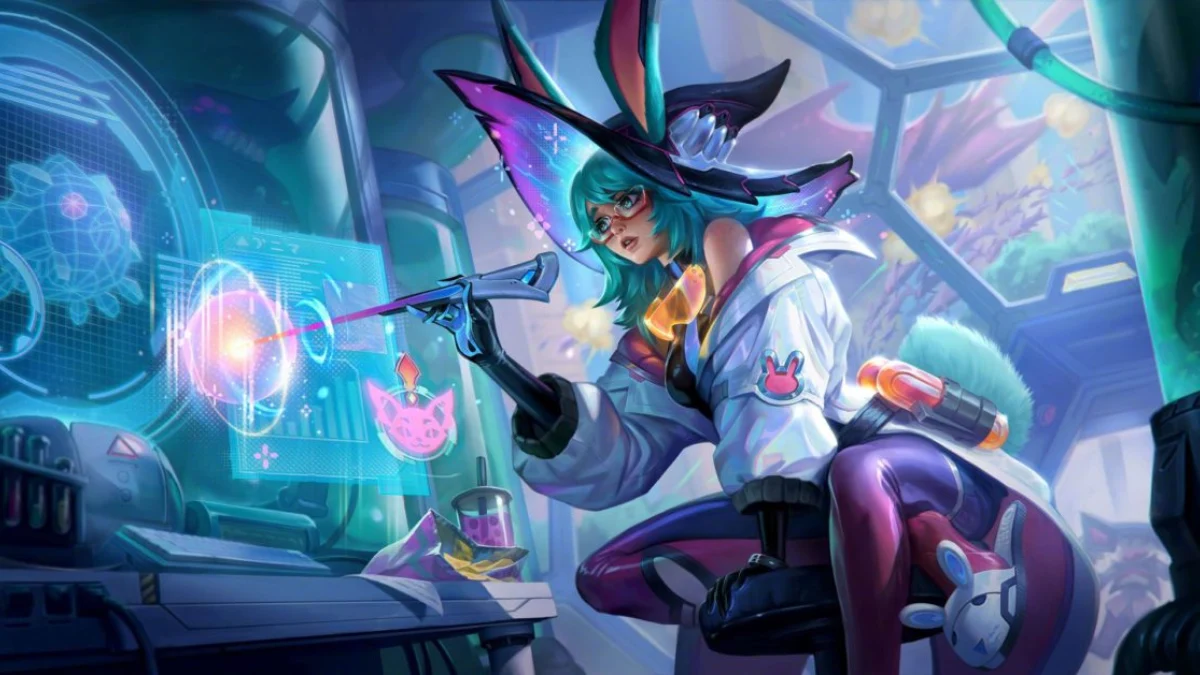 Lançamento do Patch 14.14 do LoL
