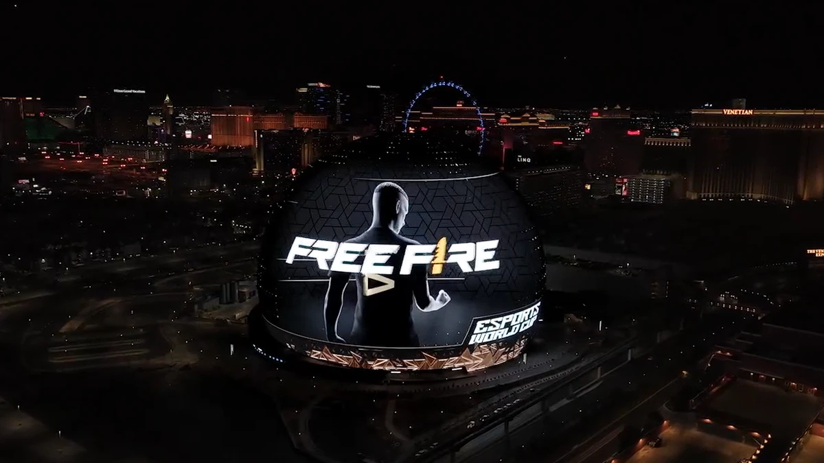 Free Fire segunda semana da Esports World Cup 2024