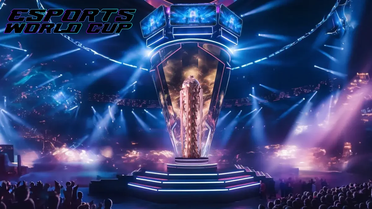Segunda semana da Esports World Cup 2024