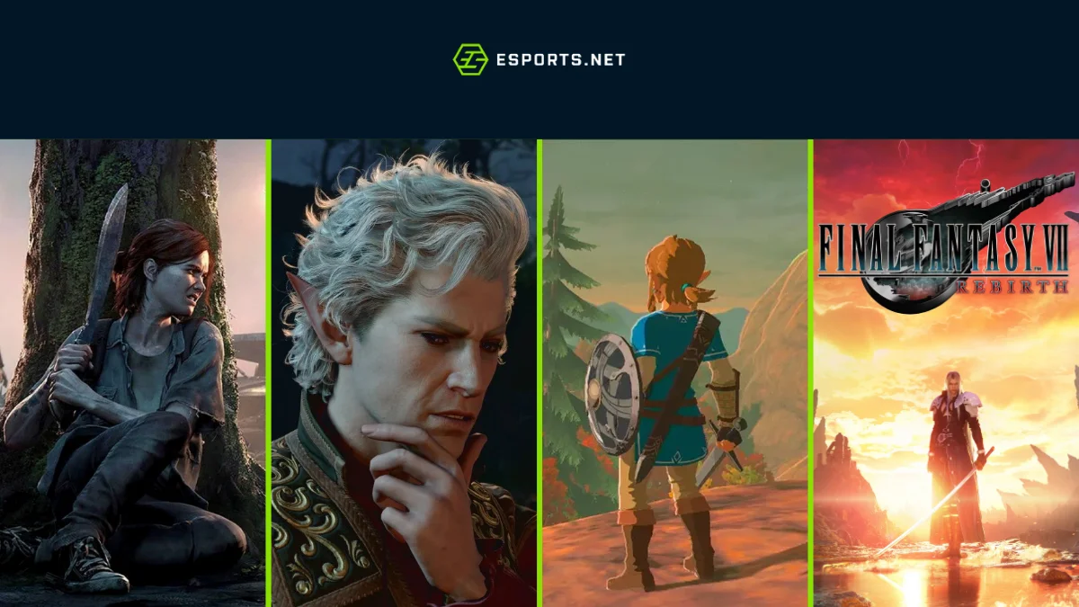Melhores jogos AAA