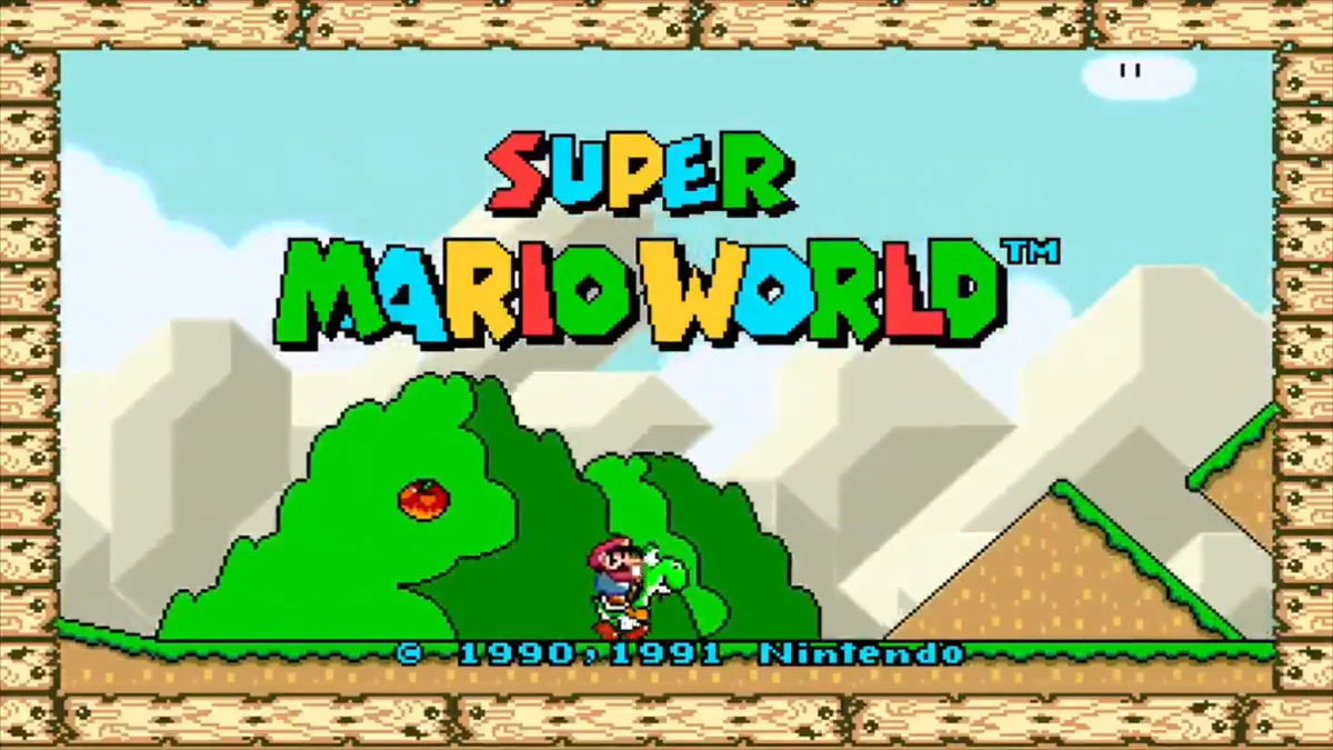 Melhores jogos de Super Nintendo