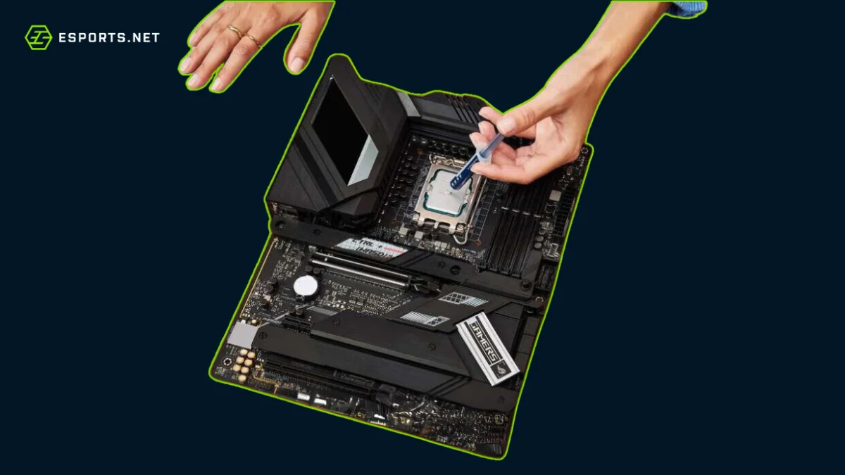 Como montar um PC gamer?