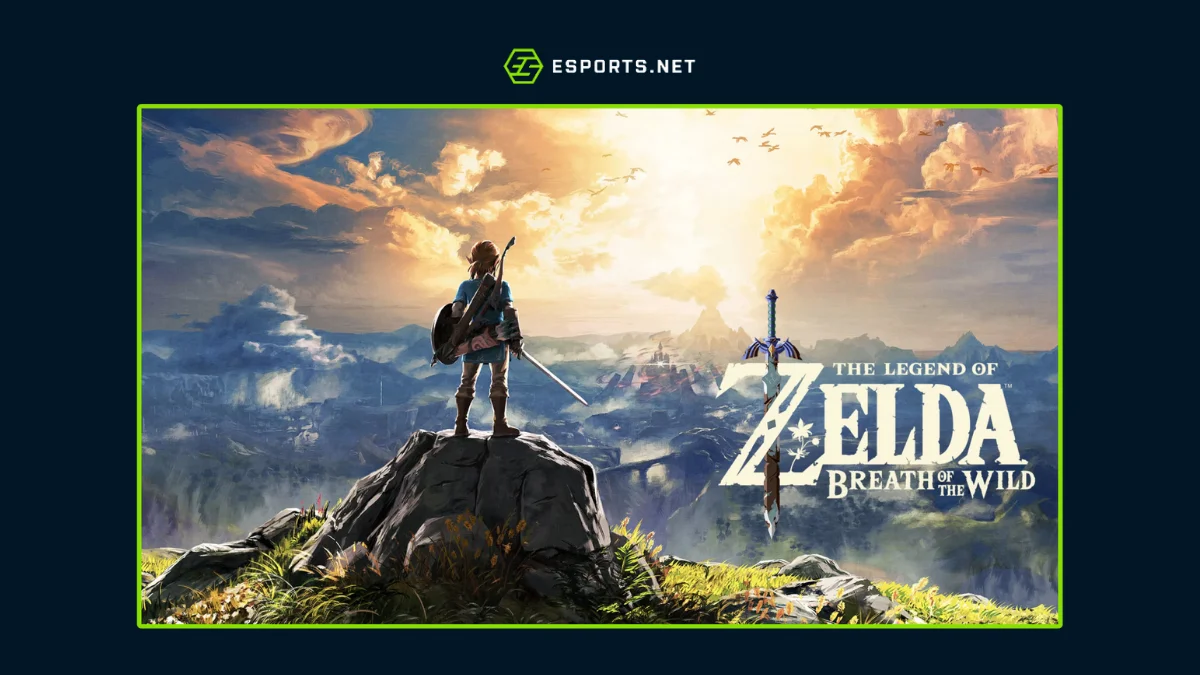 Melhores jogos de mundo aberto