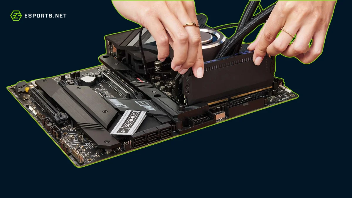 Como montar um PC gamer?