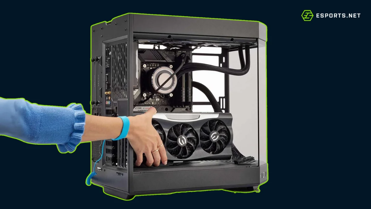 Como montar um PC gamer?