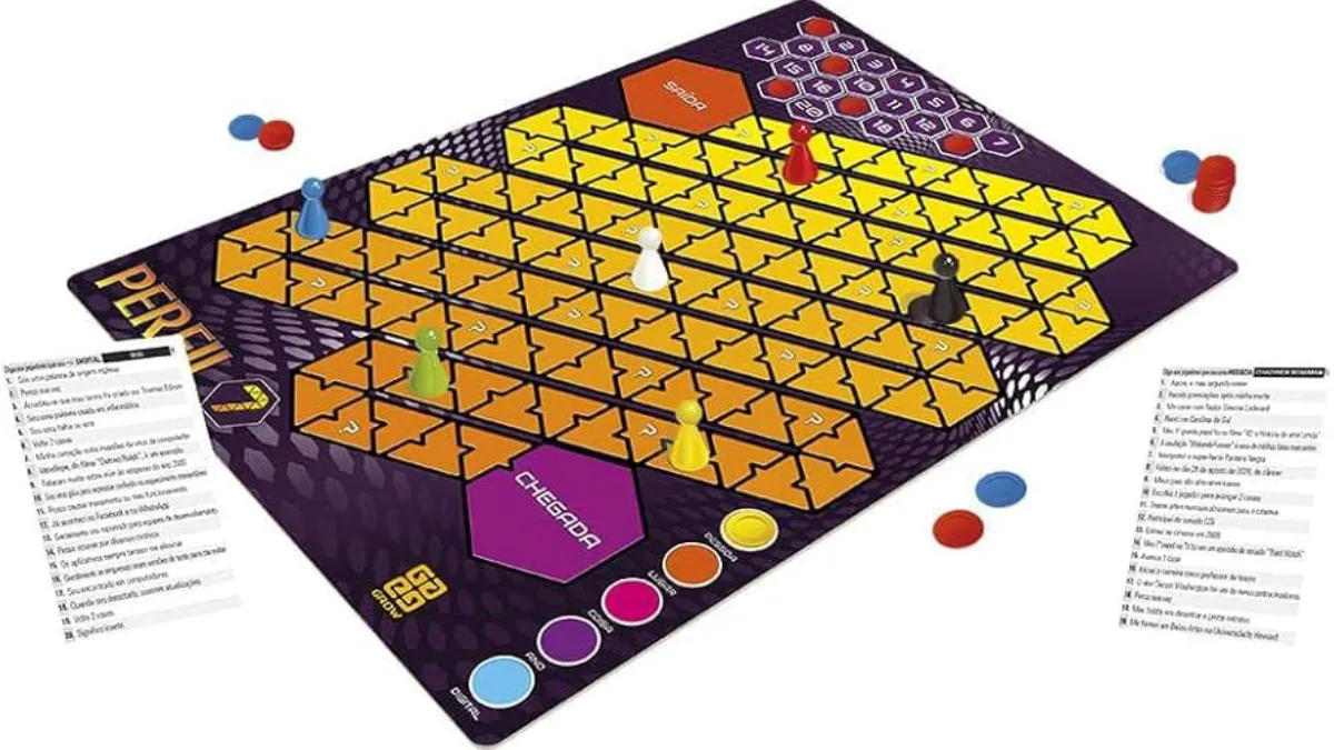 Melhores jogos de tabuleiro
