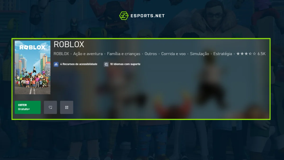 Como baixar Roblox em todas as plataformas