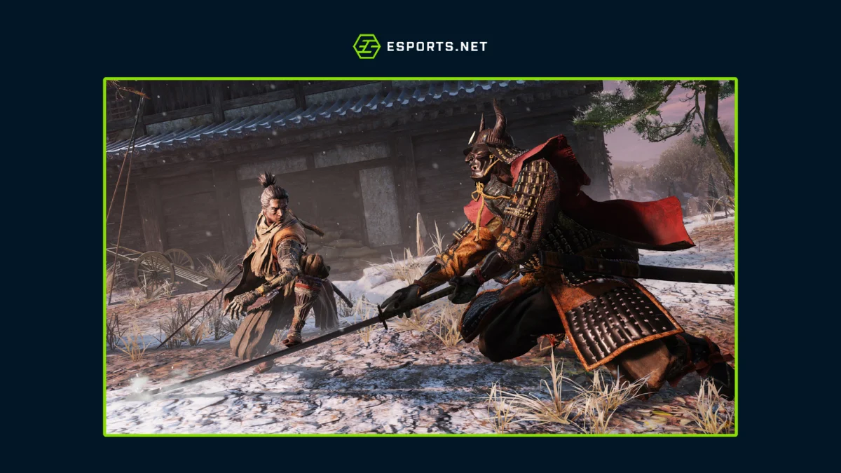 Sekiro: Shadows Die Twice