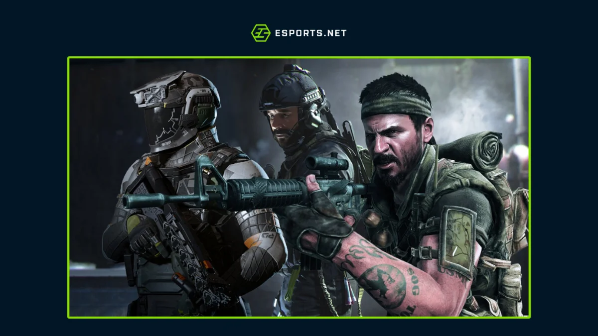 Franquia do Call of Duty