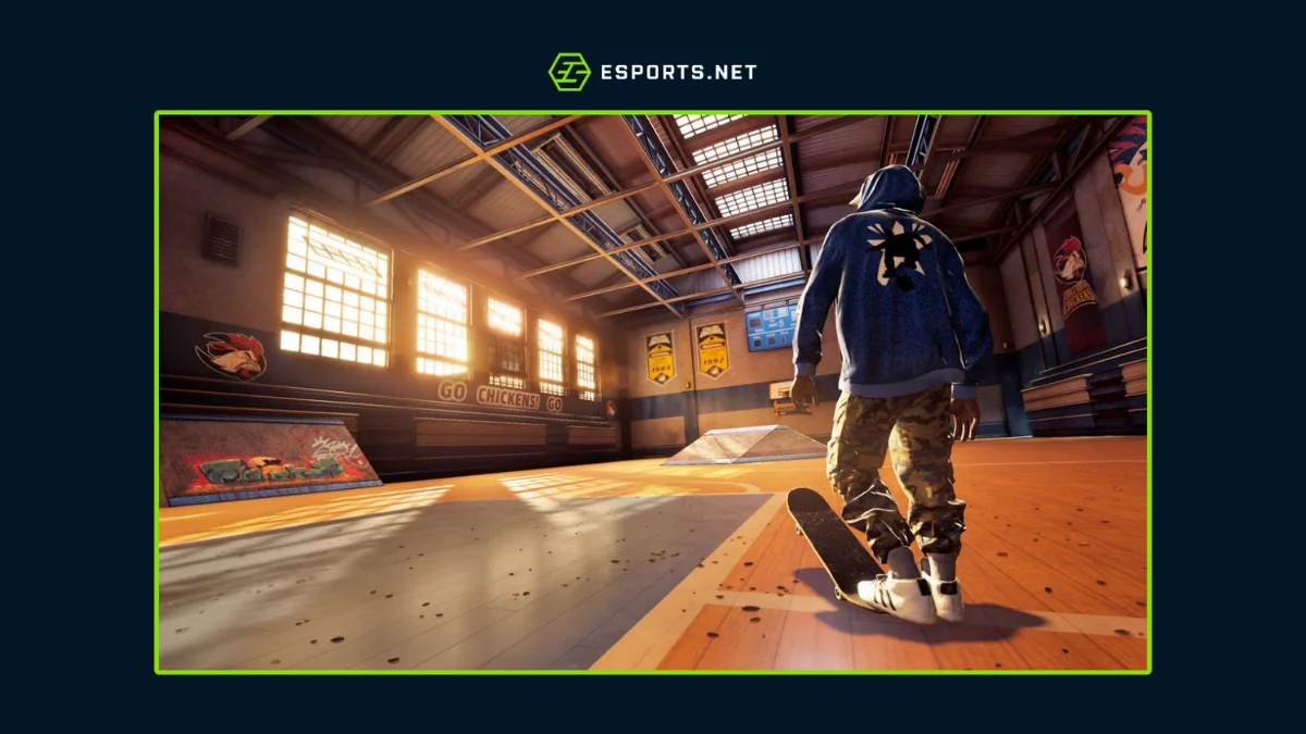 Tony Hawk’s Pro Skater 1+2