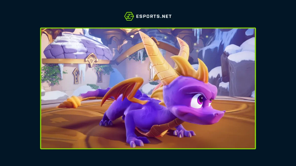 Trilogia Spyro Reignited