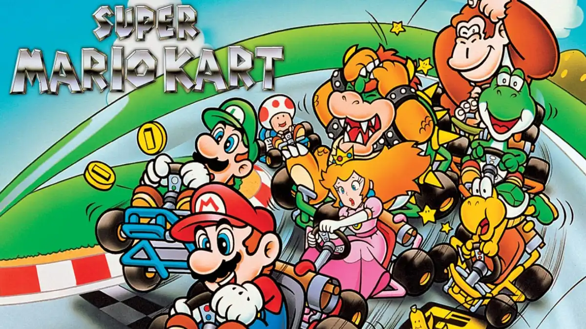 Melhores jogos de Super Nintendo