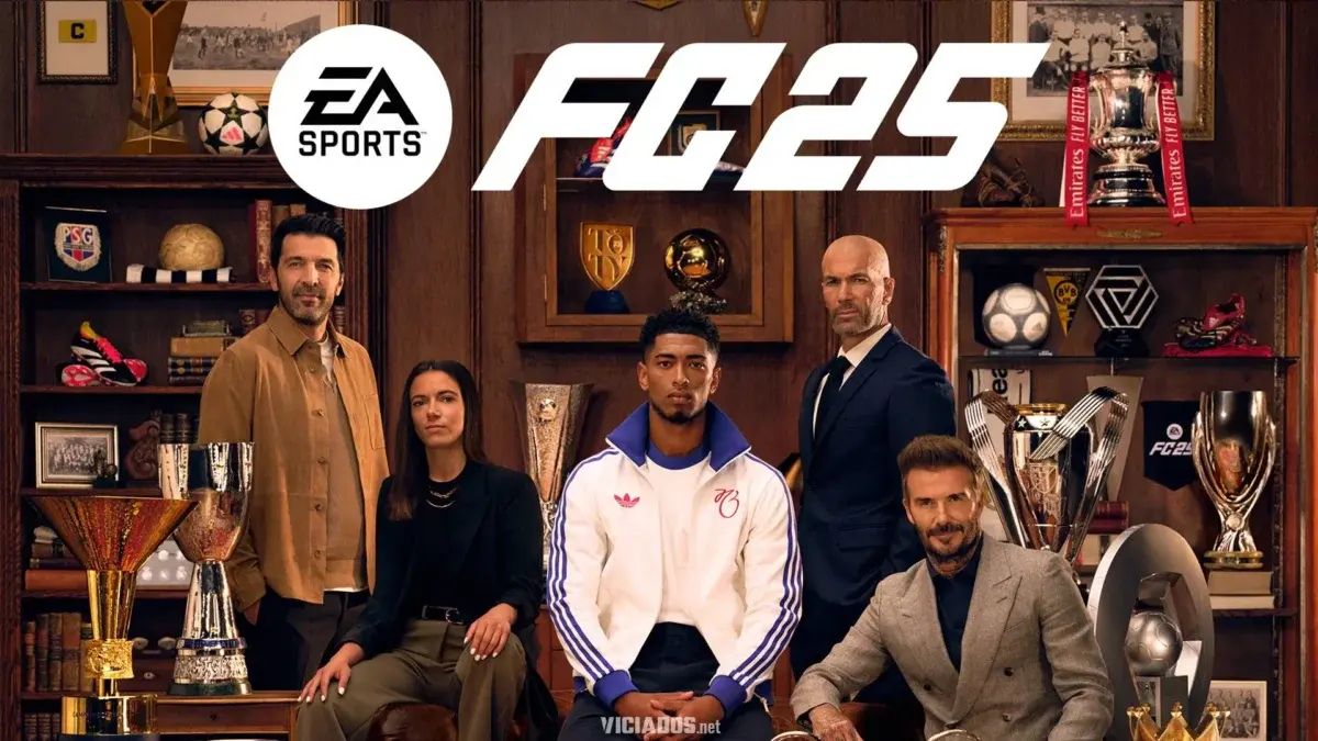 Todos os gêneros de jogos
