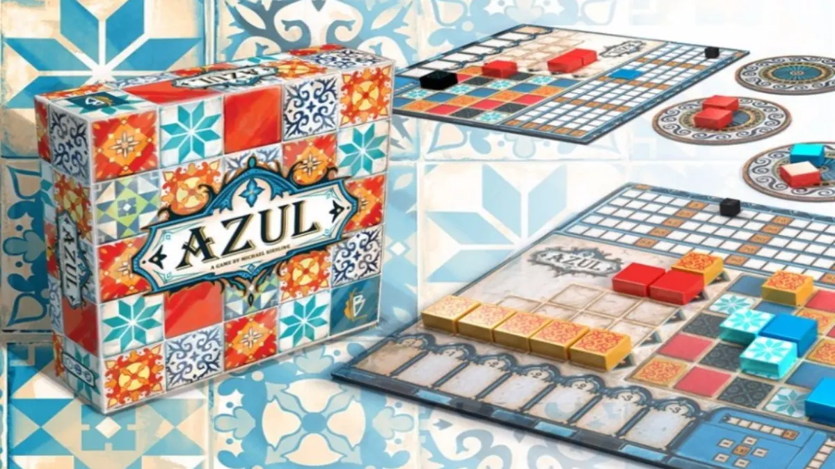 Melhores jogos de tabuleiro