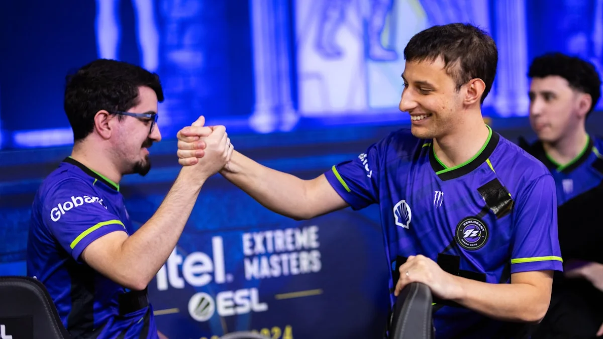 9z vs MIBR IEM Cologne 2024