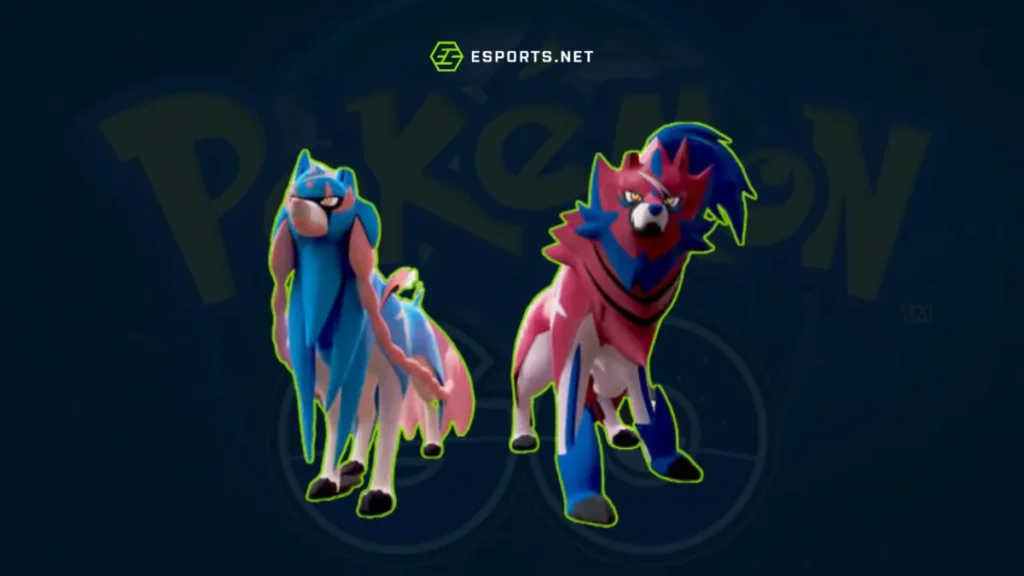 Como capturar Zacian e Zamazenta no Pokémon GO