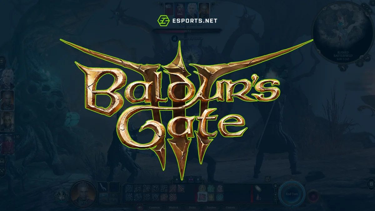 As melhores multiclasses do baldursgate 3