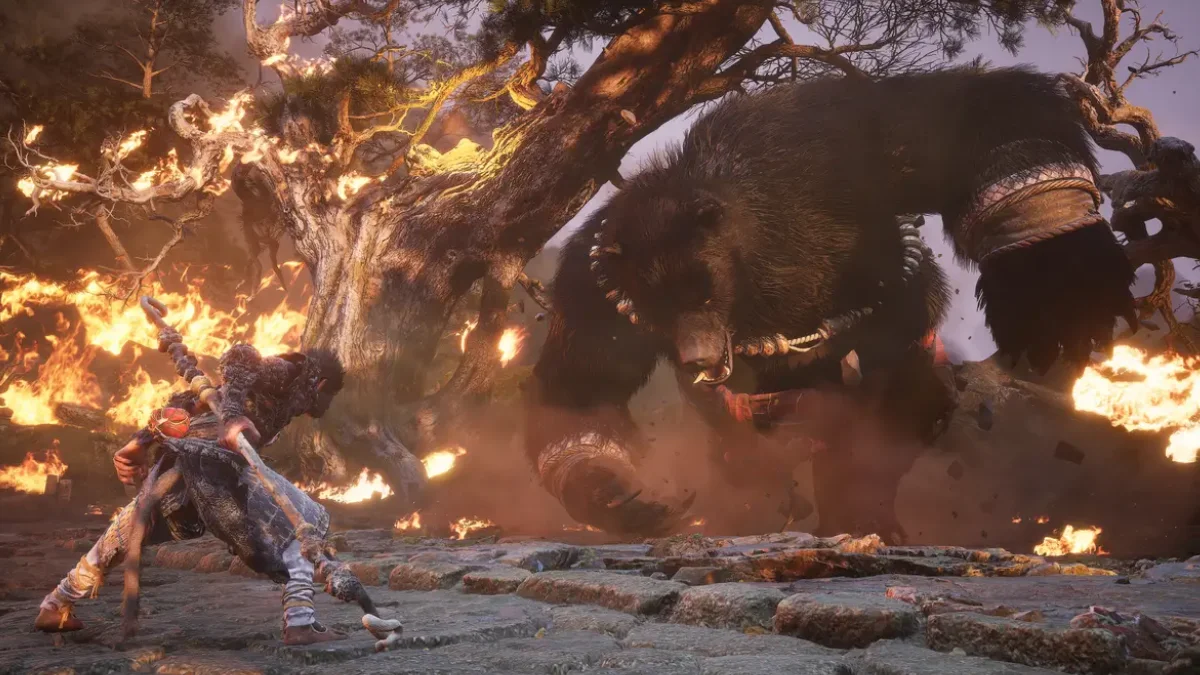 Black Myth Wukong