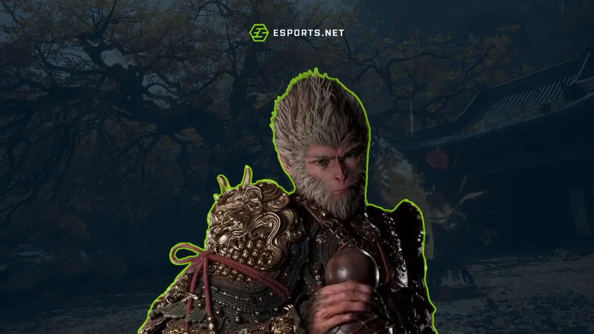 Melhores poses black myth wukong